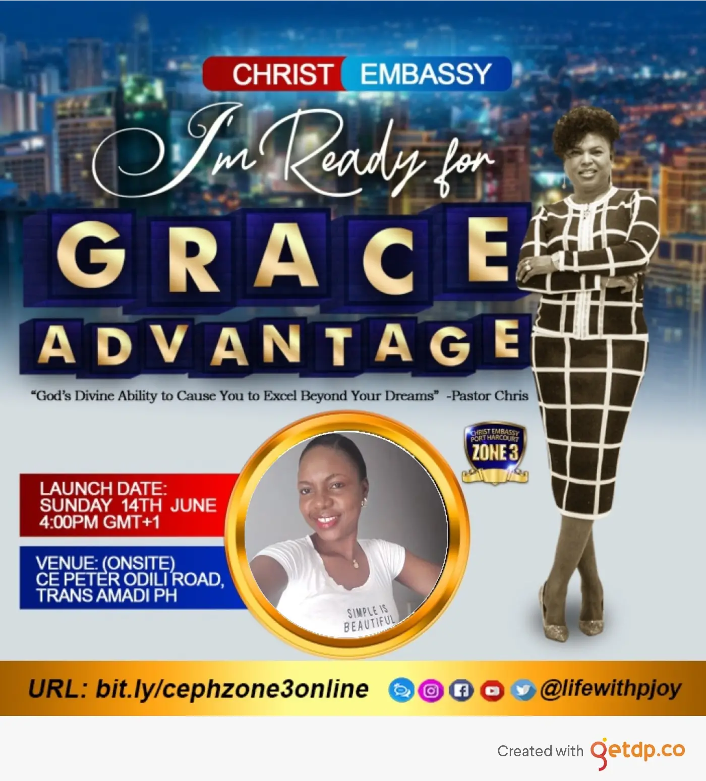 Pst Irene Wealth Udom avatar picture