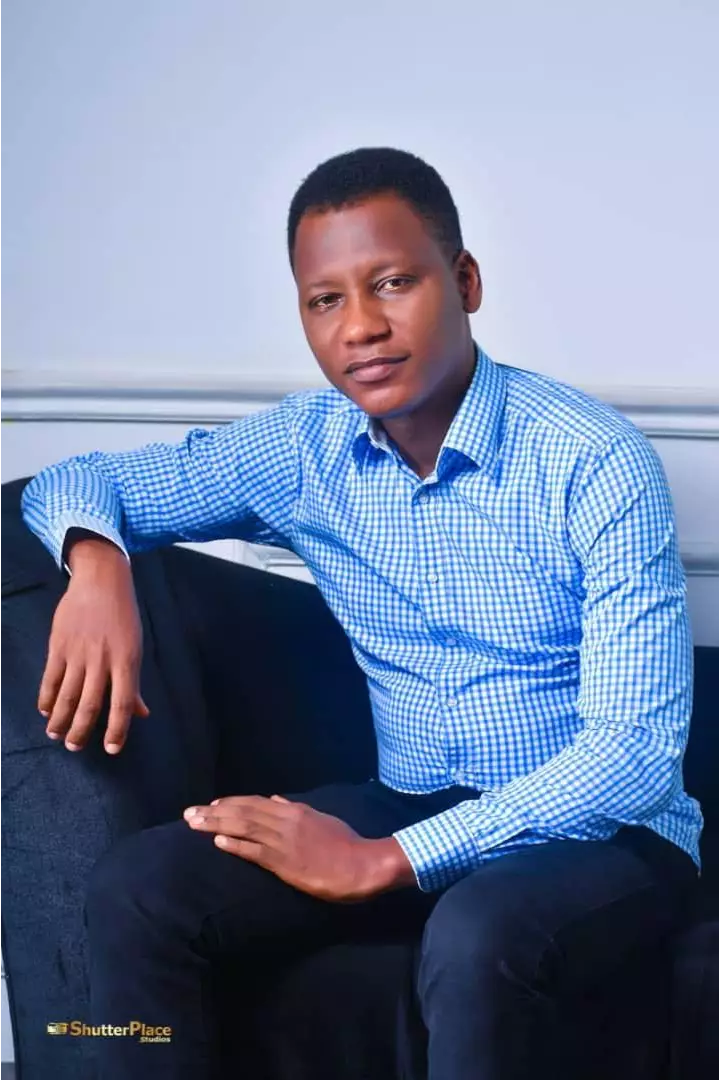 Ebhodaghe Richard Omobhude avatar picture