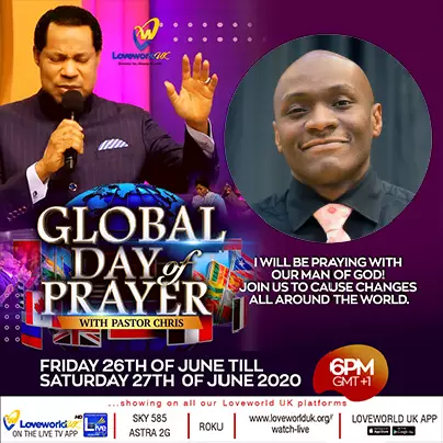 Pastor Osayi Giwa-Osagie avatar picture
