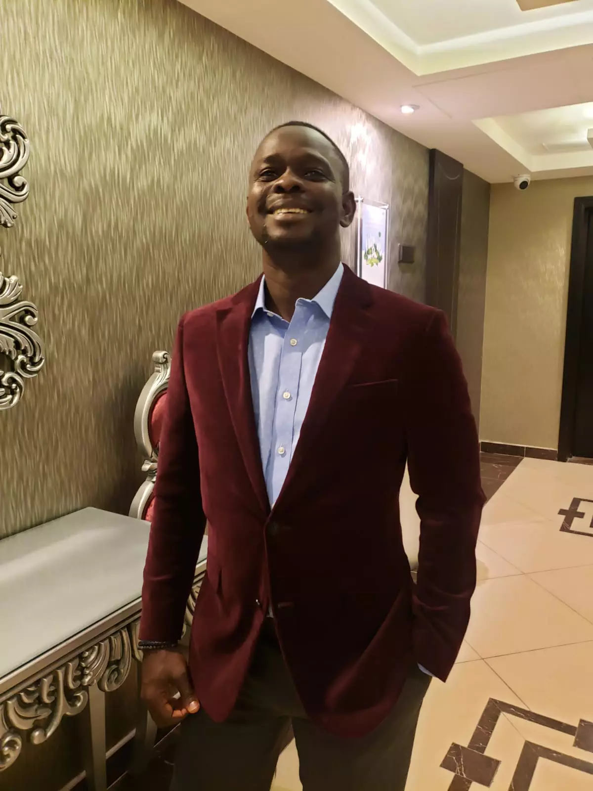 Babatunde Mayowa avatar picture