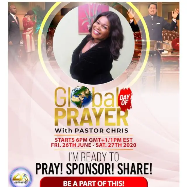 Pastor Alice Harrison avatar picture