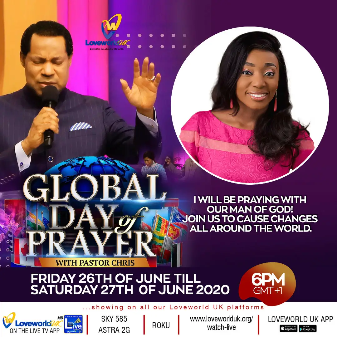 Pastor Amaka J. avatar picture