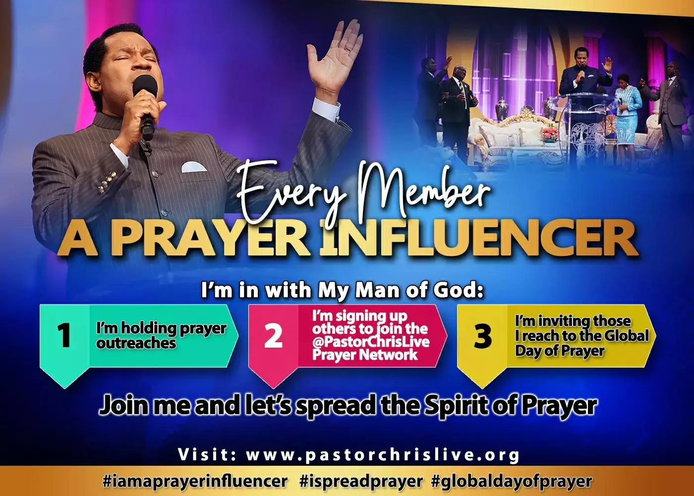 Pastor Seyi avatar picture