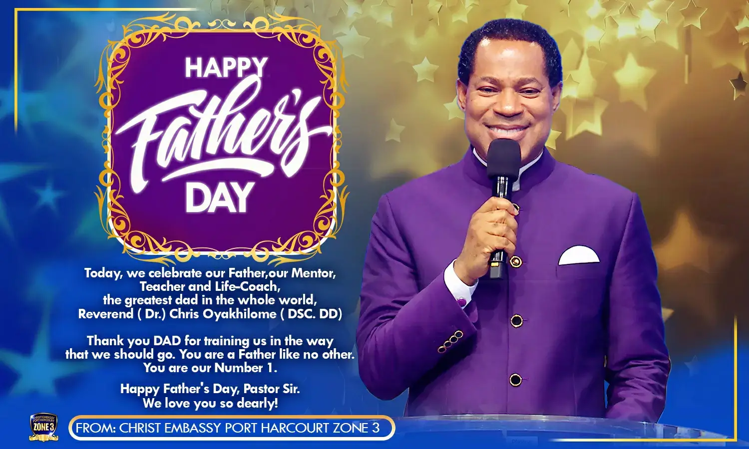 Pastor Jane Akpos avatar picture