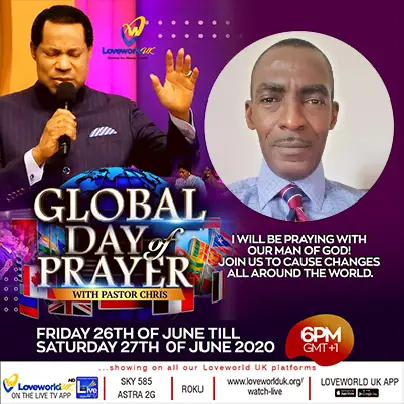 Pst Ifeakachukwu Uzor avatar picture