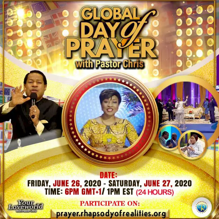 Pst Nicky Gbenga-Kehinde avatar picture