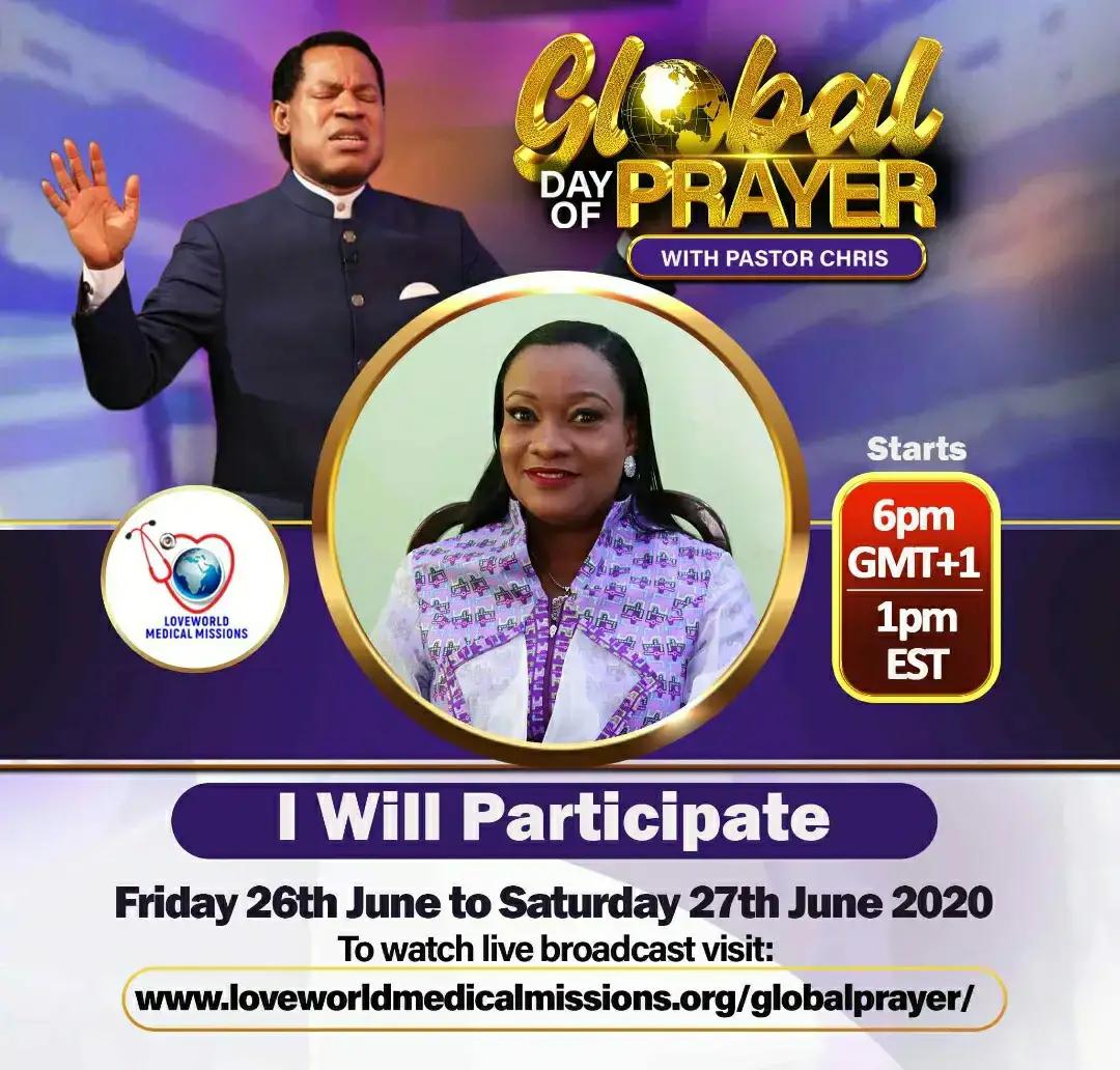Delightful and Perfect Pastor Jumoke avatar picture