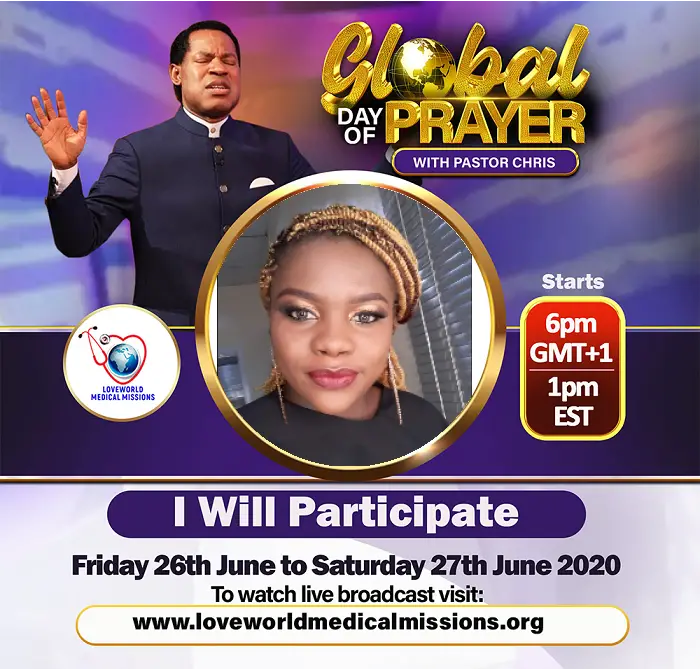 Pastor Onyeka Anorue avatar picture