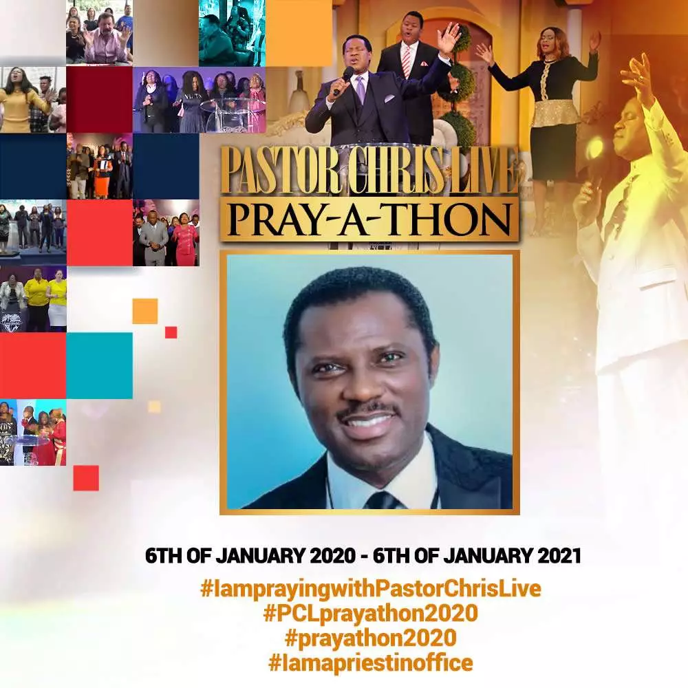 Pst Anthony Oseghale avatar picture