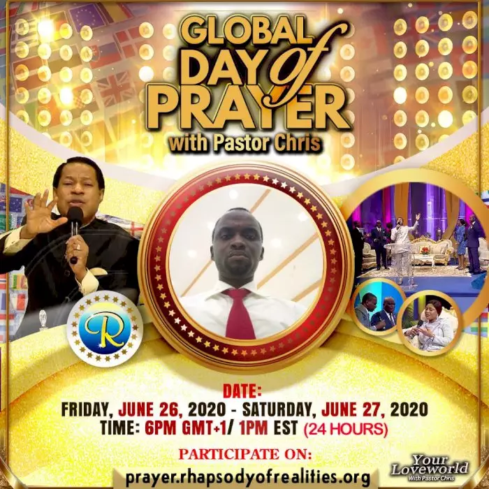 BRO KENNETH EBHODAGHE avatar picture