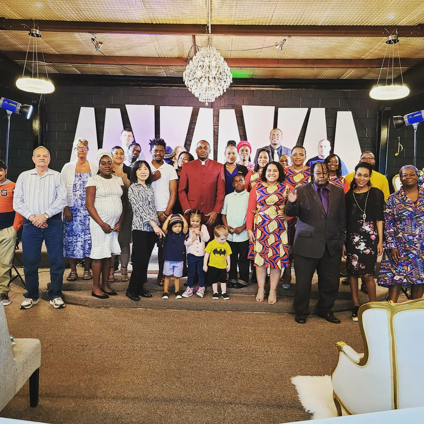 Christ Embassy Columbus Indiana avatar picture