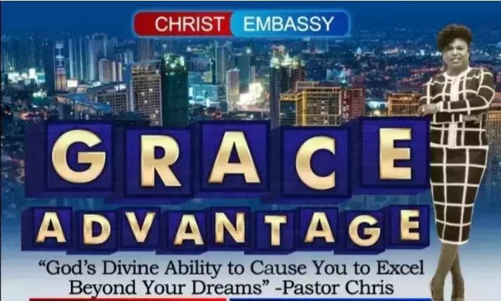 Christ Embassy Peter Odili avatar picture