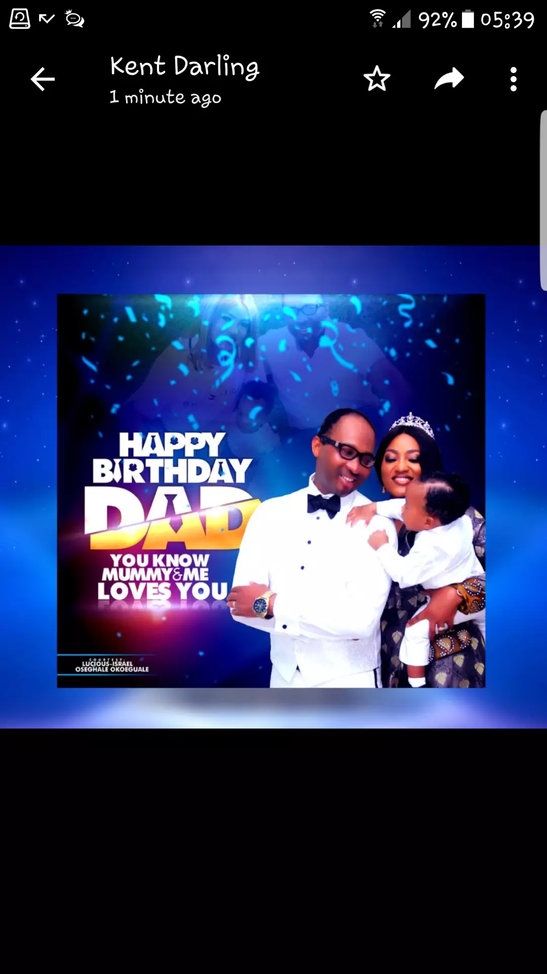 Champion Irene Okoeguale avatar picture
