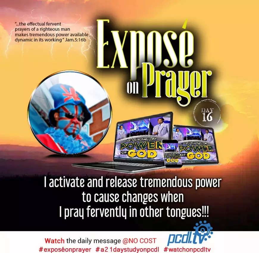 Pastor Obi avatar picture