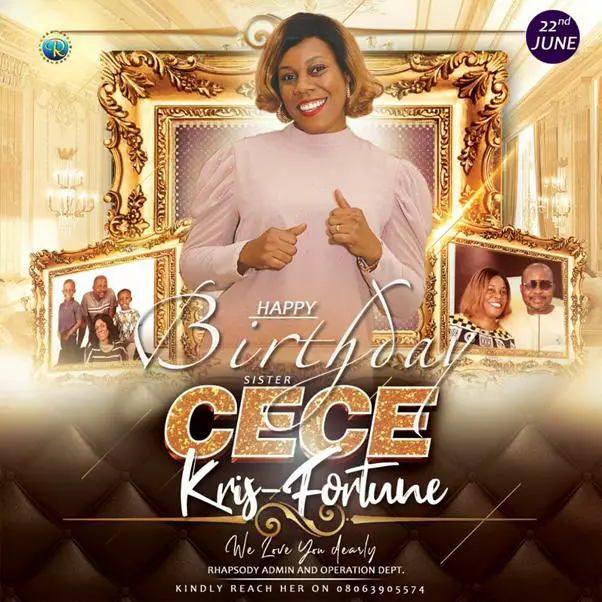 Cece Kris-Fortune avatar picture