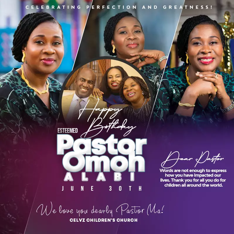 Pst Joy Alexander- Oziegbe avatar picture
