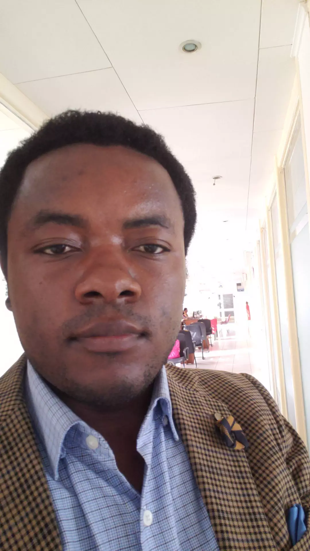 Pastor Evans Neba N. avatar picture