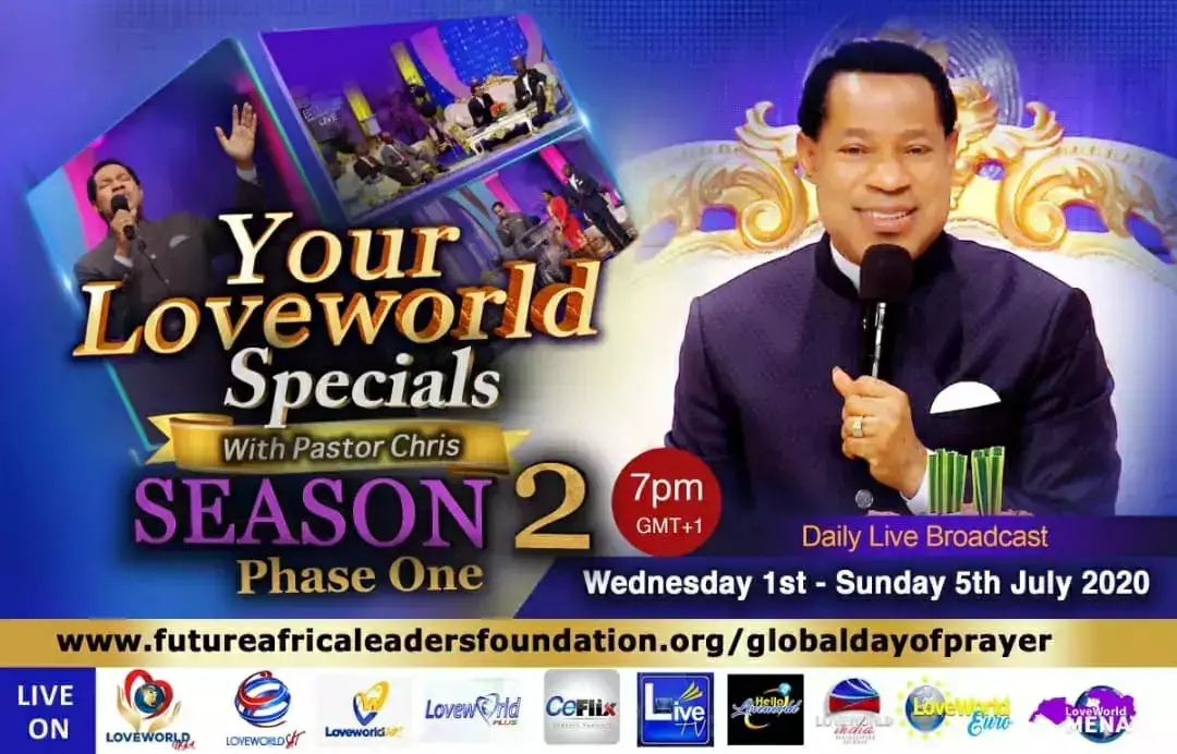 Pastor Tom Akhidime avatar picture