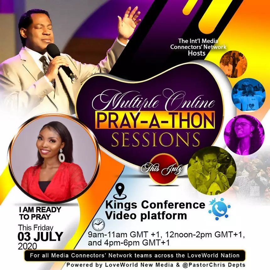 Pastor Dorcas avatar picture