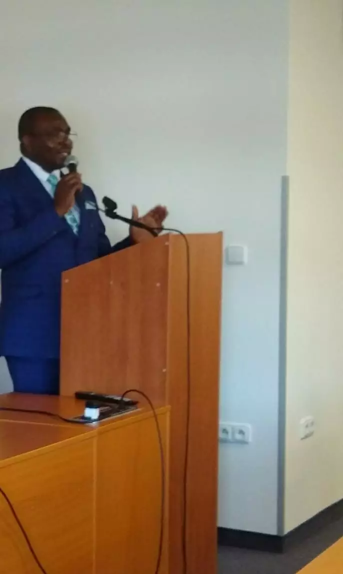 Pastor Olu avatar picture