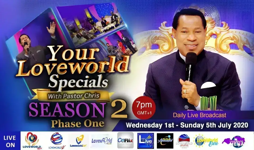 Pastor Bimpe avatar picture