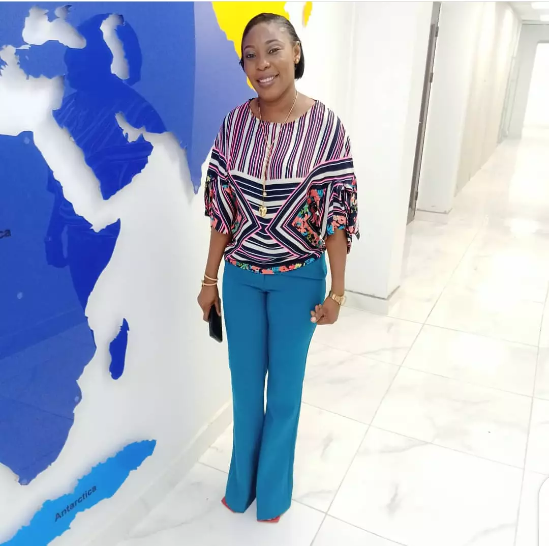 Pastor Oluchi Nwokwe avatar picture