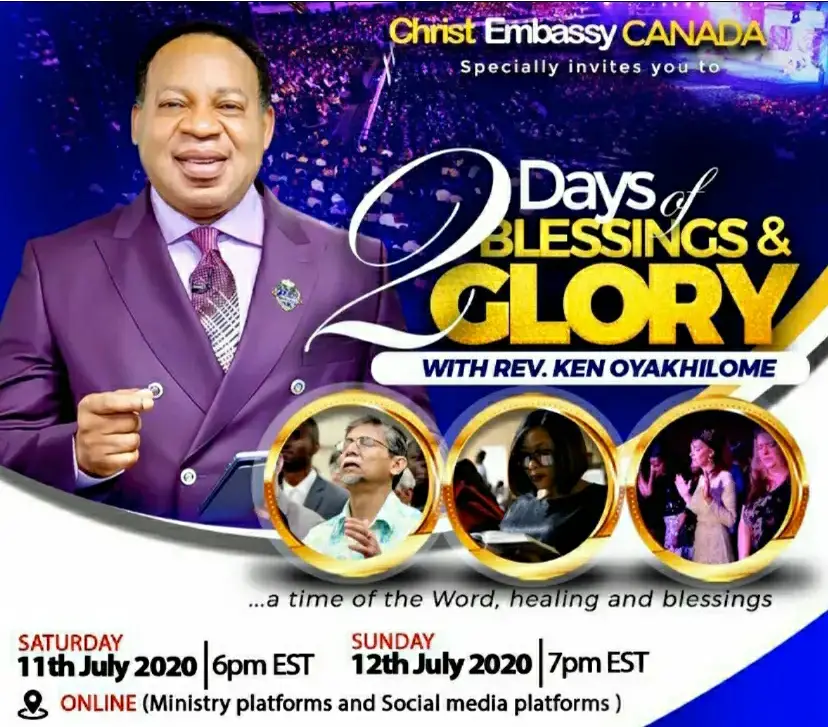Pastor Mike O MAKARIOS avatar picture