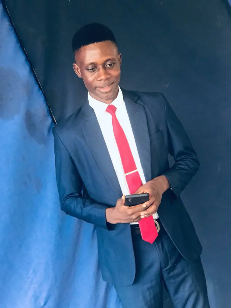 Pastor Ebipade Emmanuel GITA avatar picture