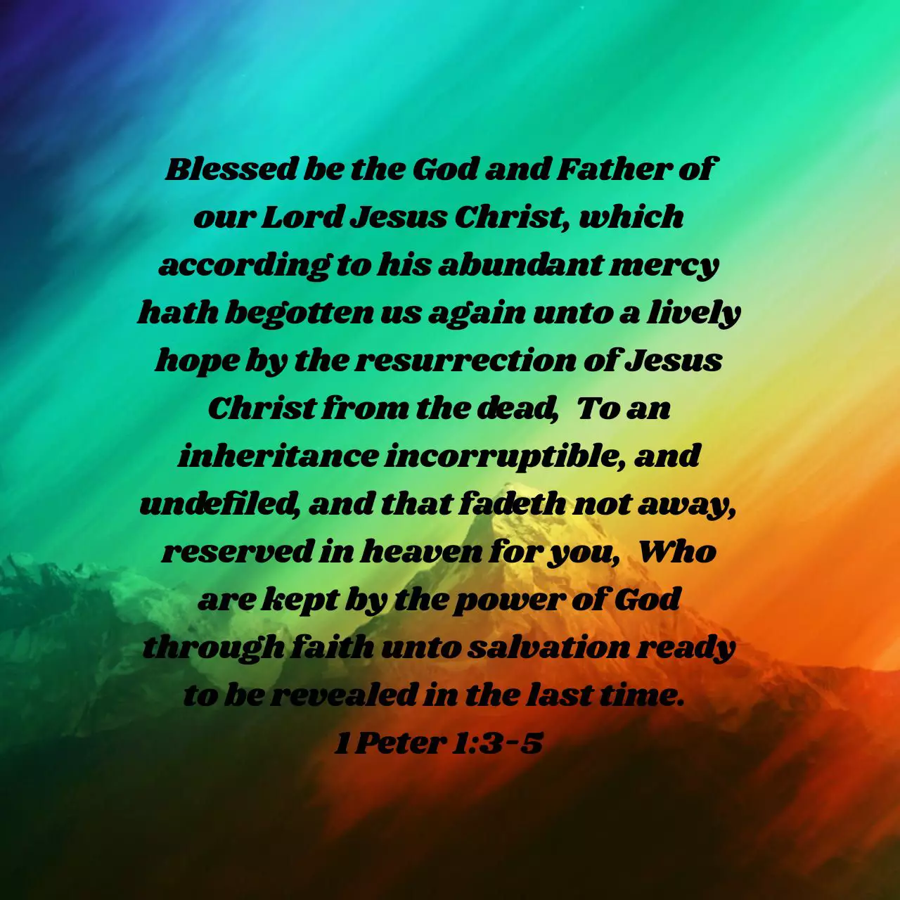 Bari Pst.in name The Lord Jesus Christ avatar picture