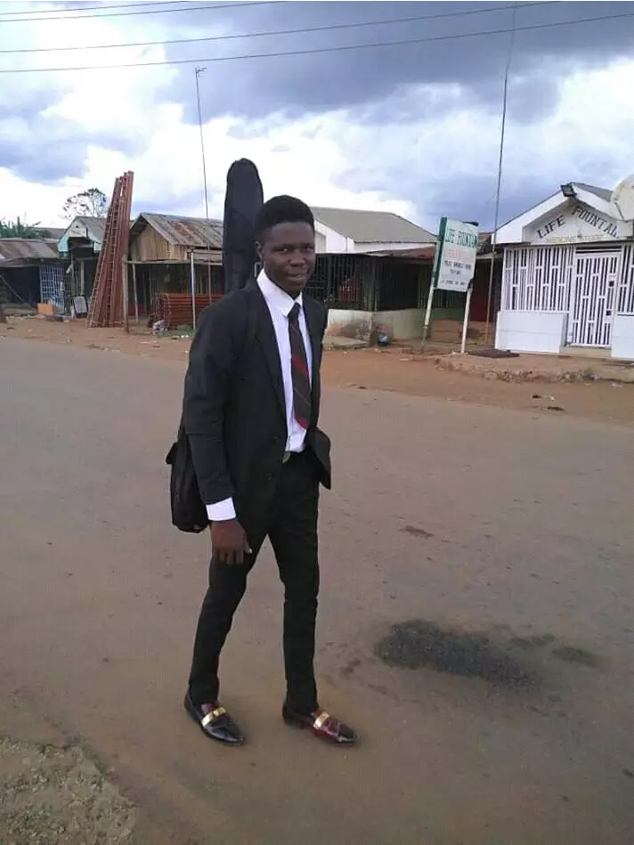 Osemeikhian Augustine avatar picture