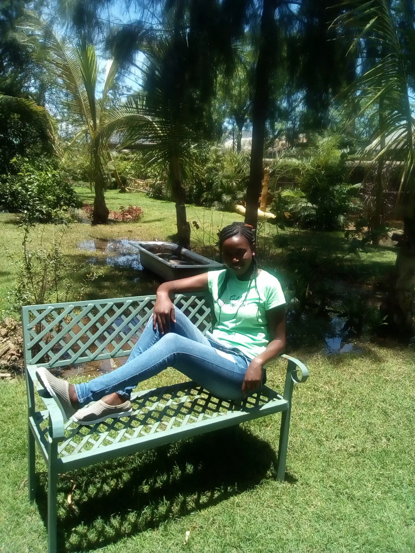 Peace Mbasro avatar picture