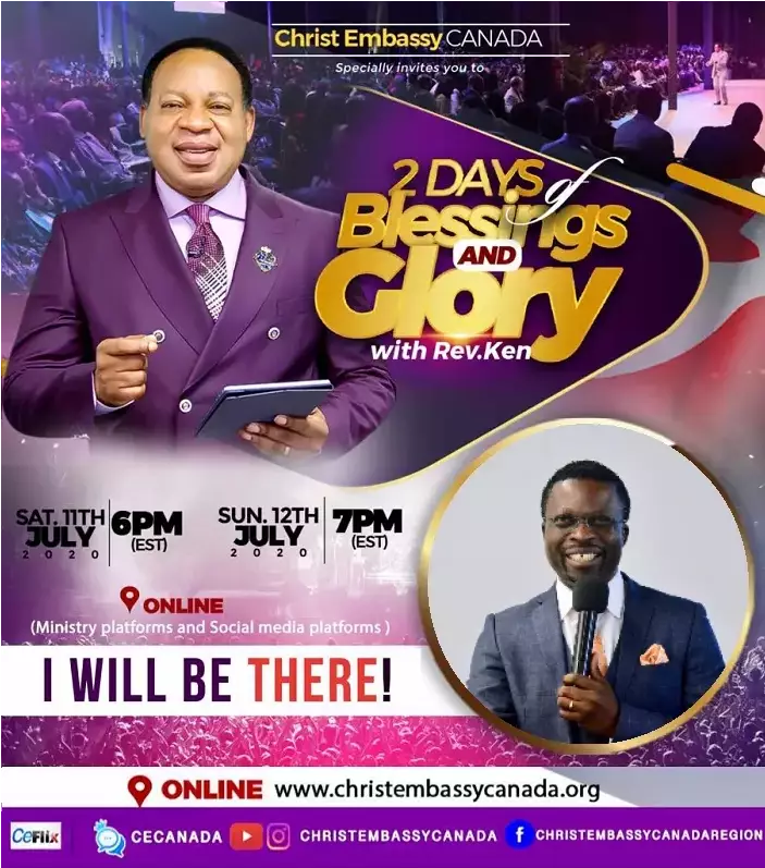 Pst Jide D' BLESSED - D' GREAT avatar picture