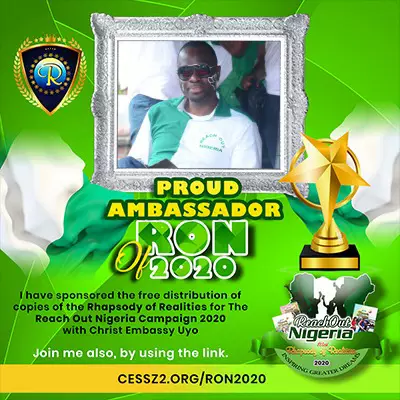 Pst Olawale Adenuga avatar picture
