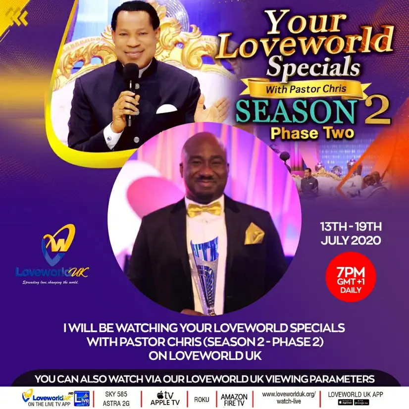 Pastor Lewis - Alive to God - GRATEFUL avatar picture