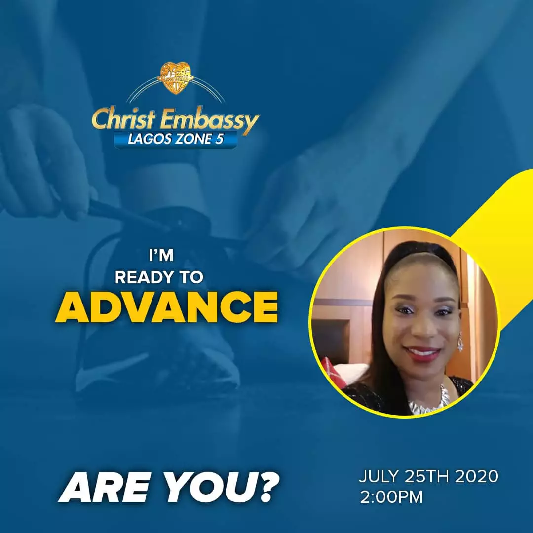 Pastor Bolanle Shokunbi avatar picture