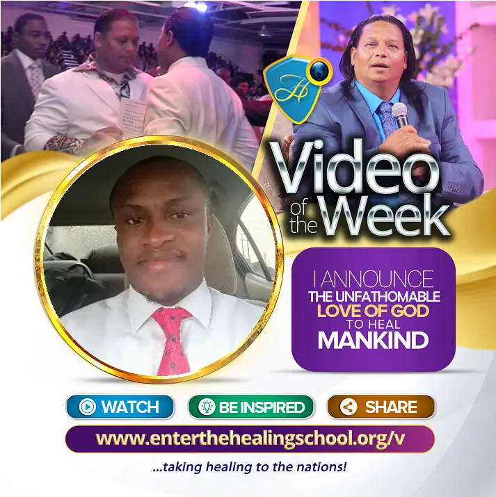 Pastor Kingsley avatar picture