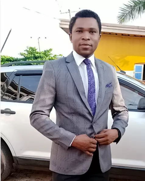 PASTOR AMEN. avatar picture