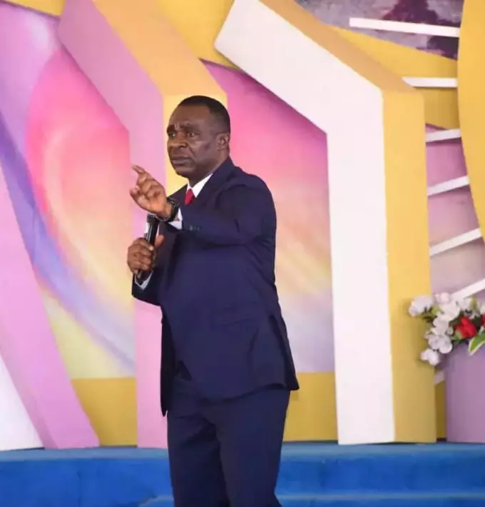 Pastor Vincent avatar picture