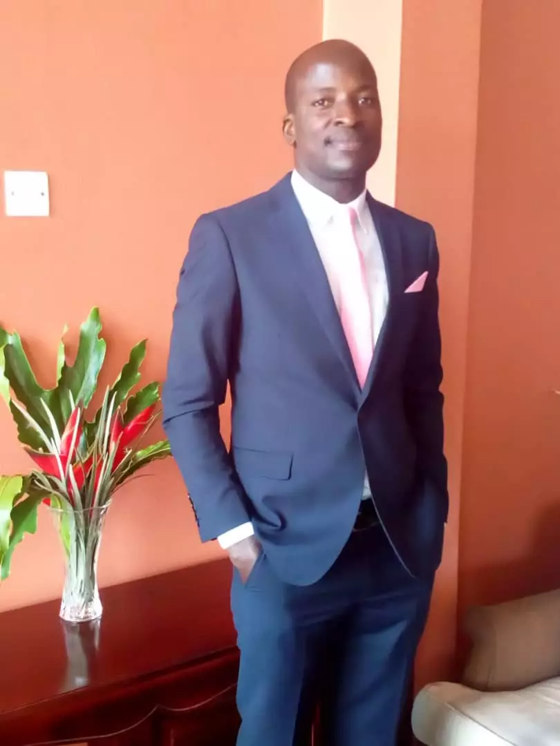 Bro Francis Ochar - The Graced avatar picture