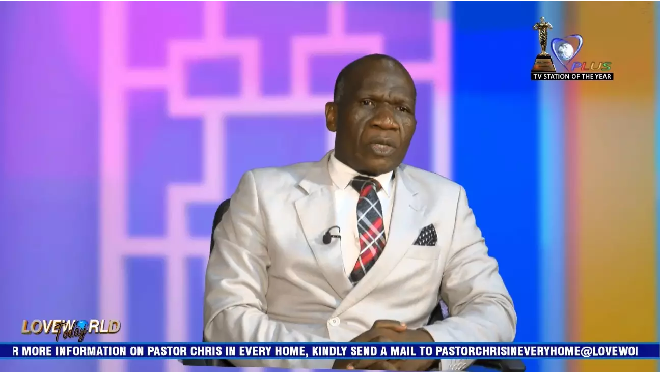 pastor innocent c njiofor avatar picture