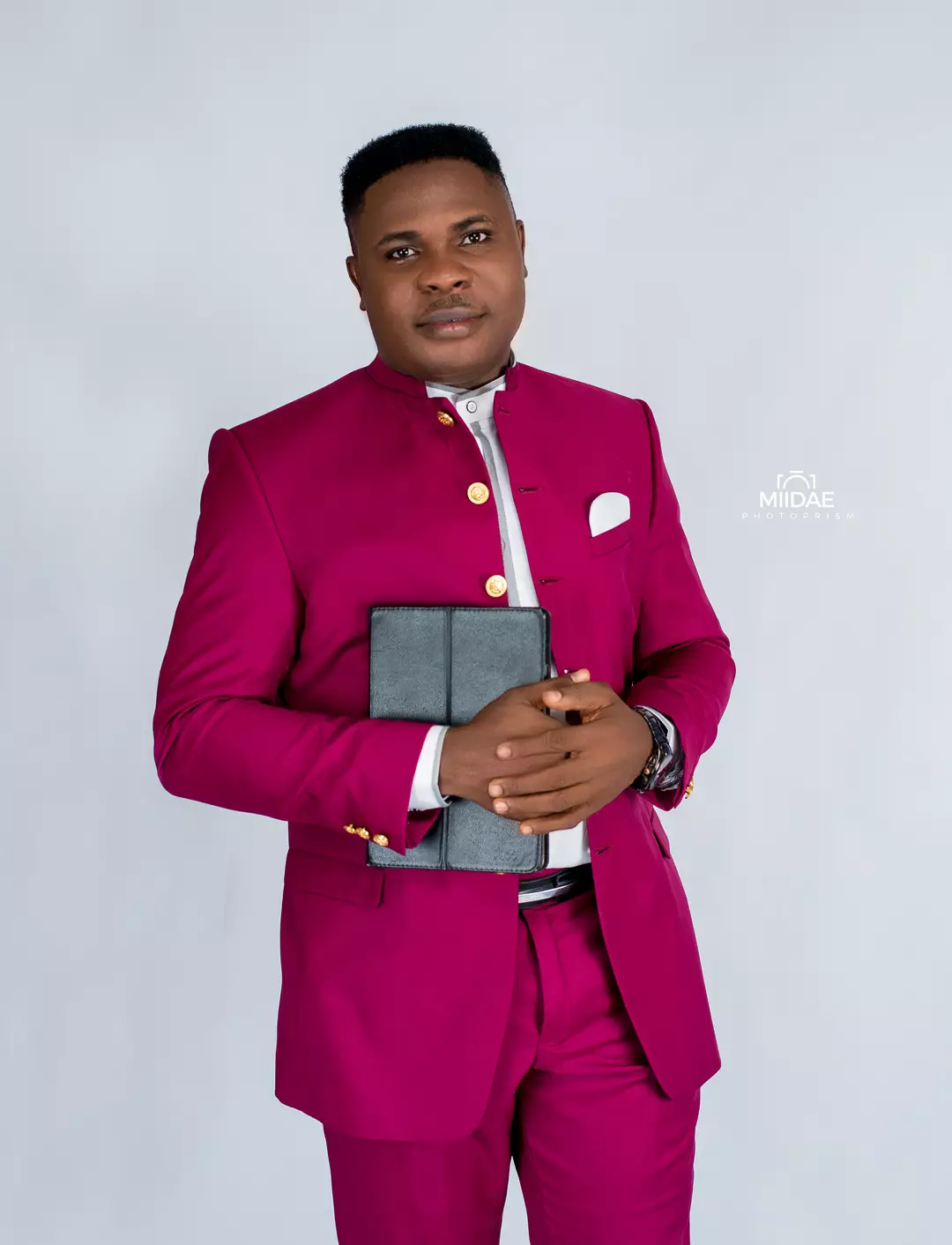 Pst David Akpan avatar picture