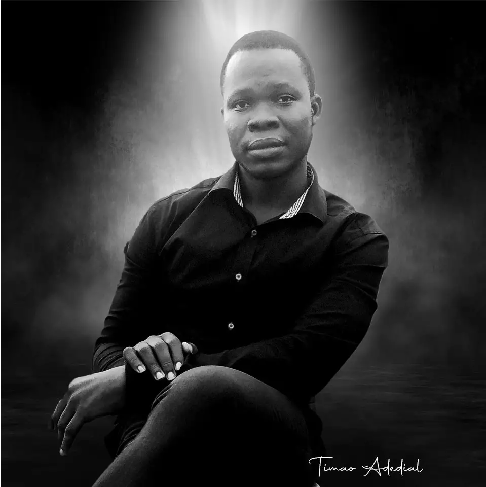 Timao ADEGOLOU avatar picture