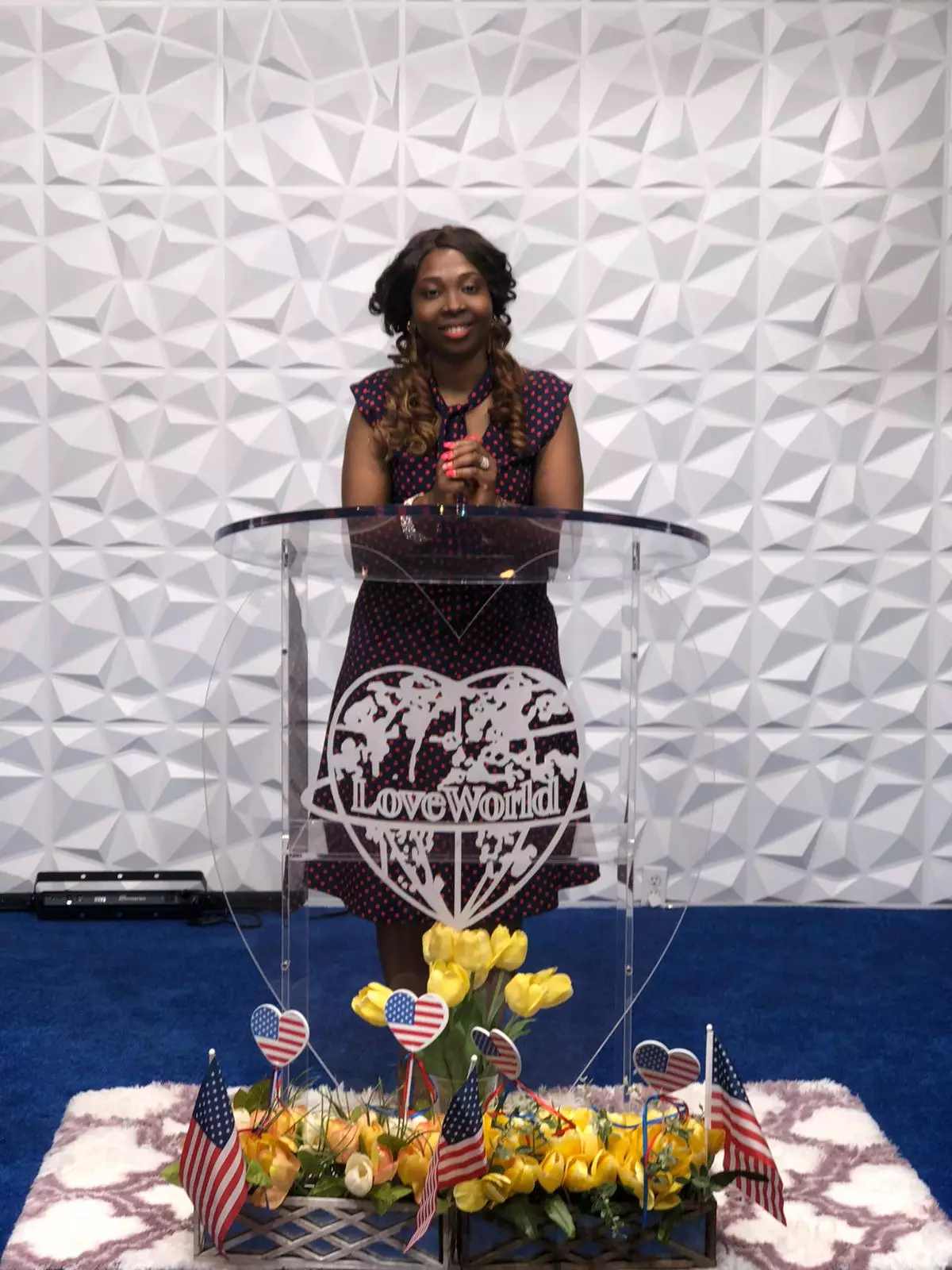 Pastor Grace CE Miami avatar picture
