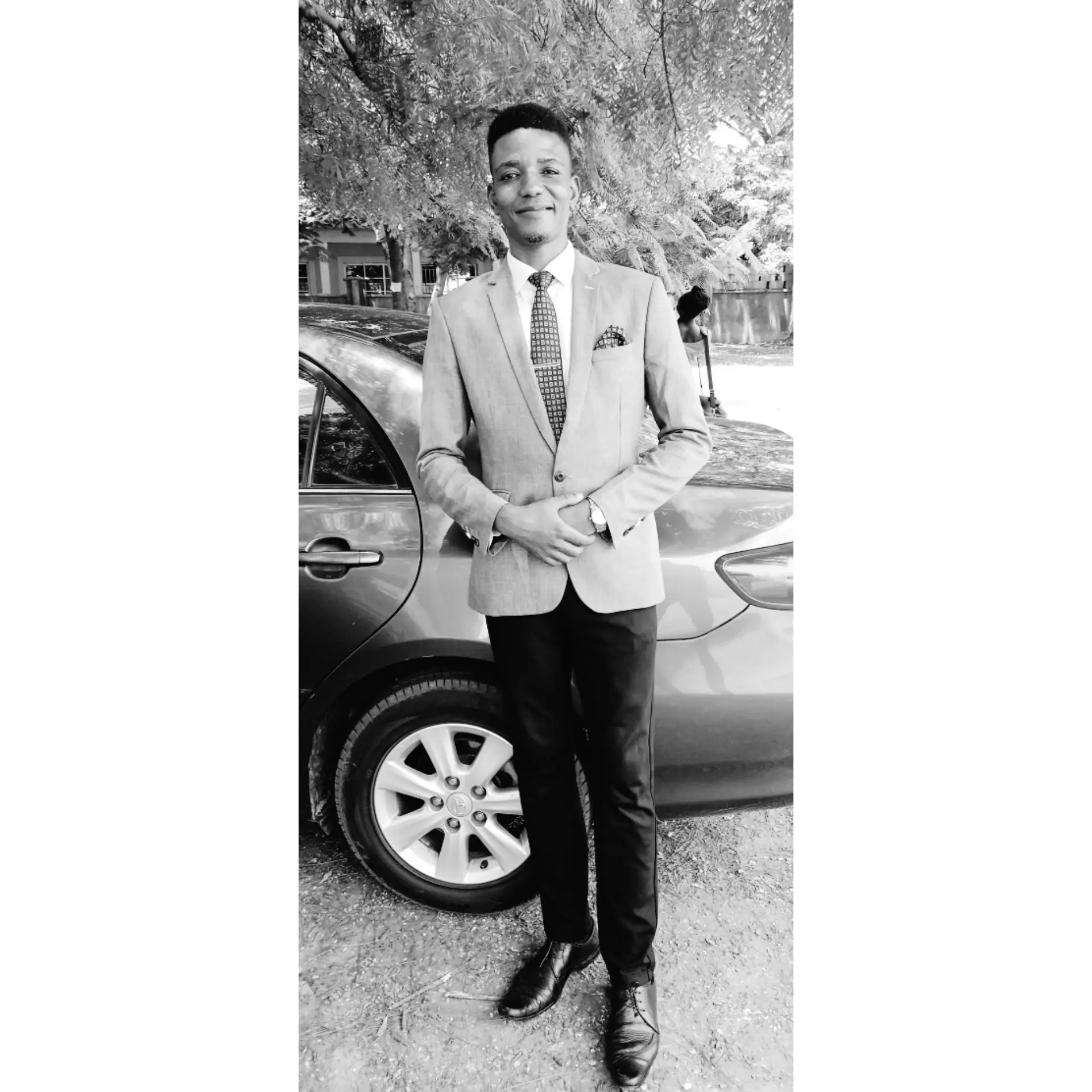 Elijah Amba avatar picture