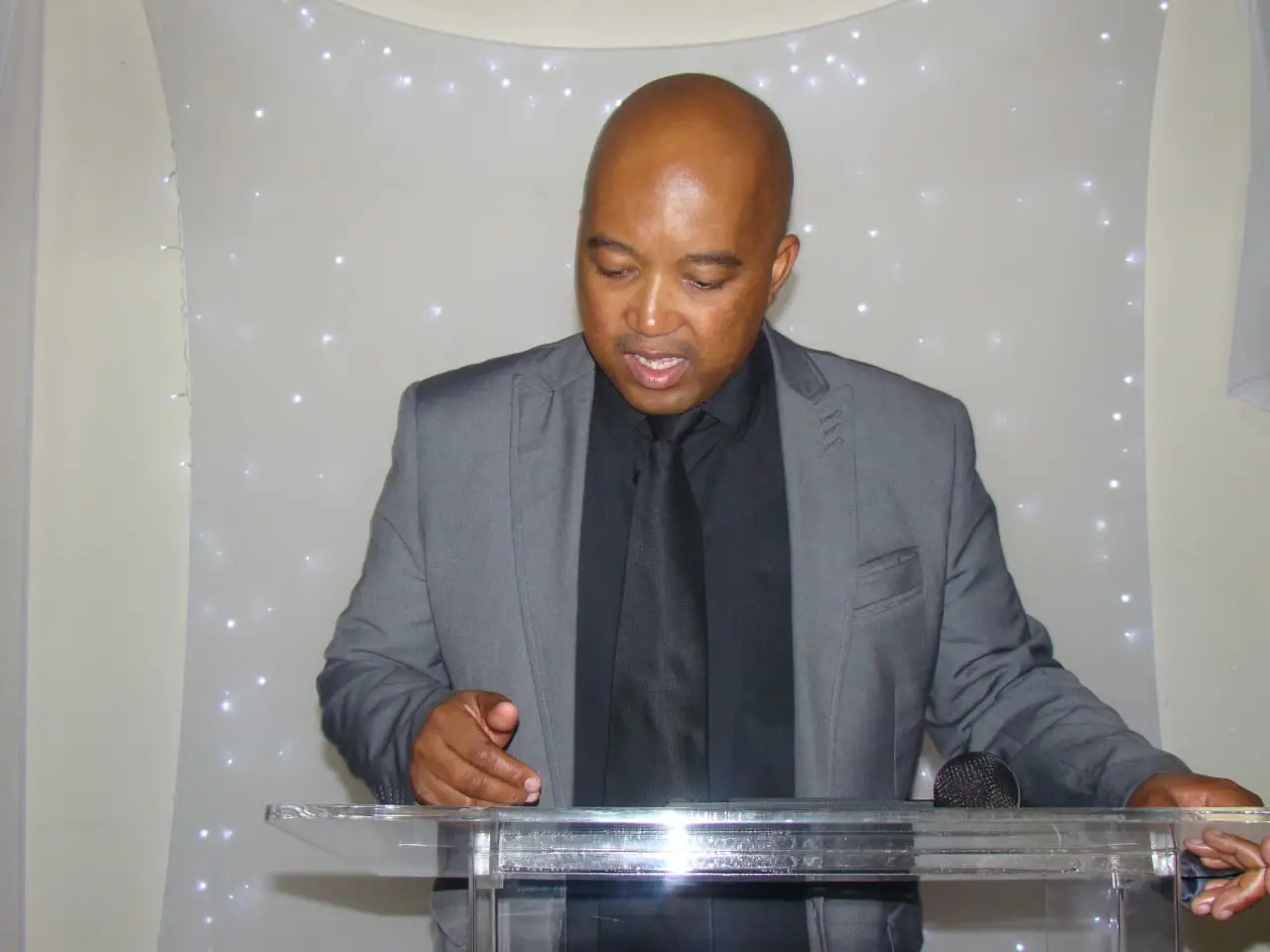 Pastor Thulani avatar picture