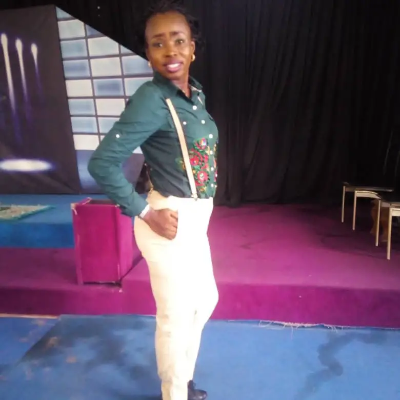 May Ogedegbe Jarikpe avatar picture