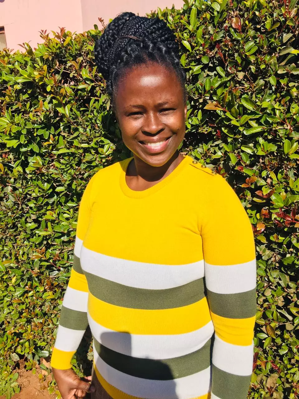 Ntombekaya Light Blou avatar picture