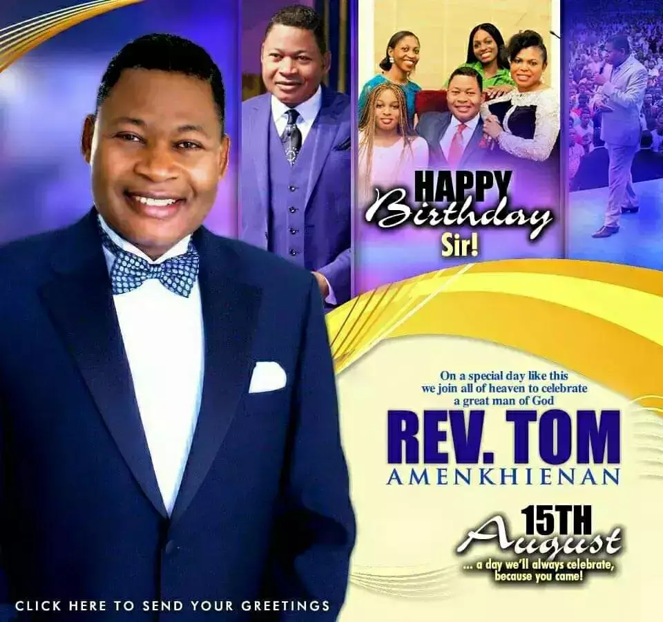 Pastor Renata Ameh avatar picture