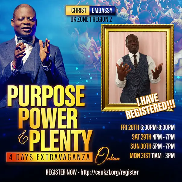 Deacon Peter Oluokun avatar picture