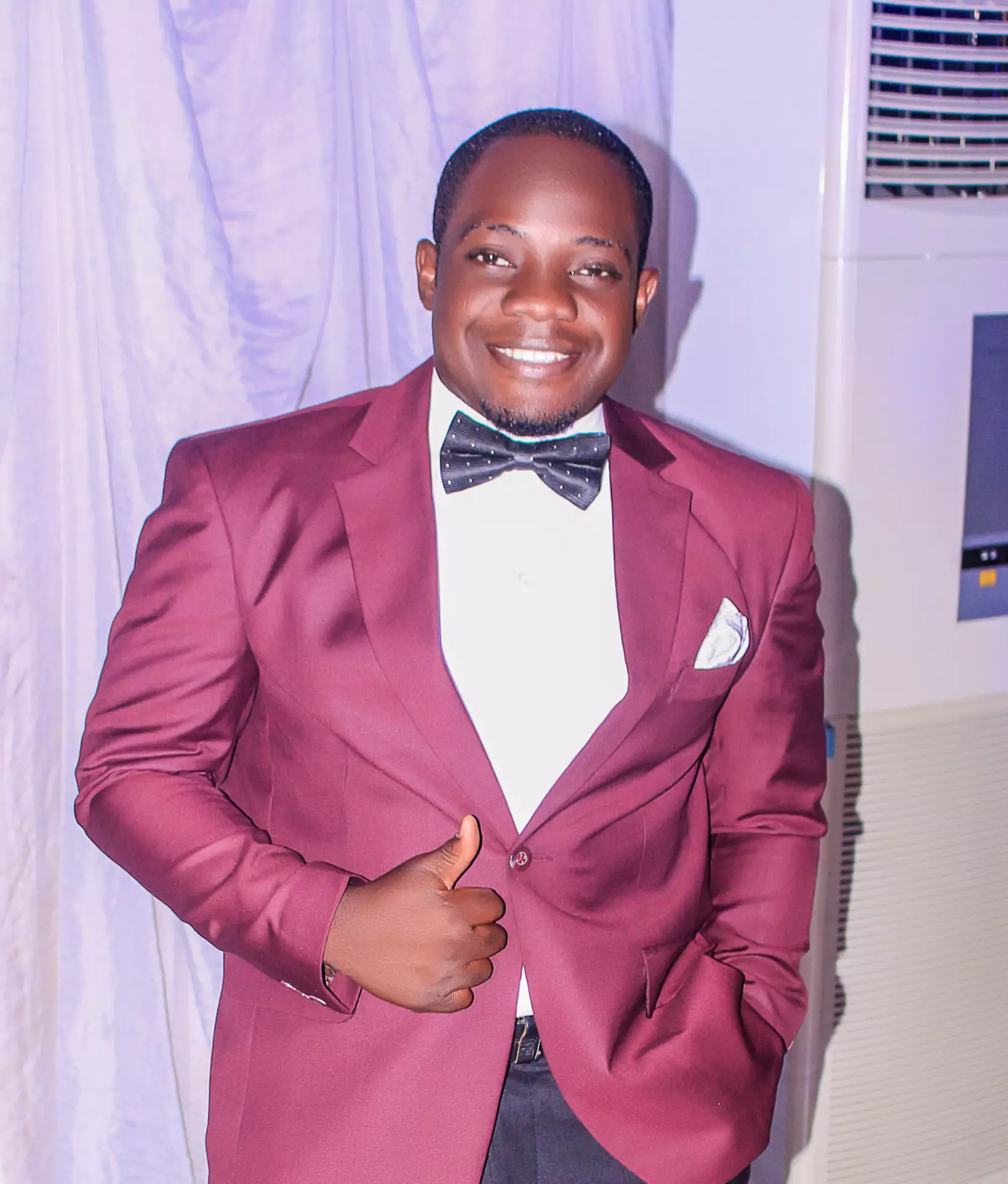 Samson Mogaji #CE JOS, NCZ1 .MCN. avatar picture